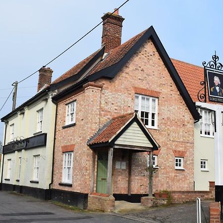 مبيت وإفطار لوستوفت The Lord Nelson المظهر الخارجي الصورة